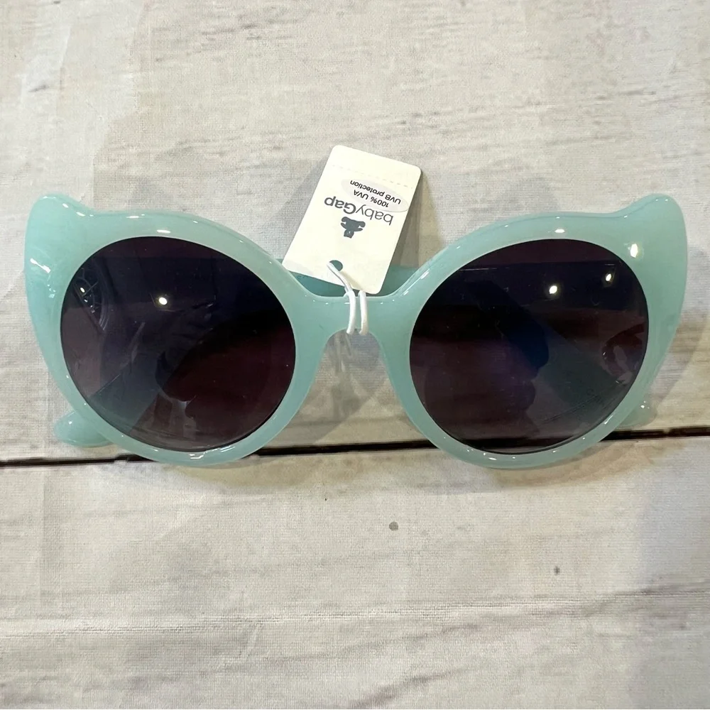 🆕 NWT BabyGAP Cat-Eye Sunglasses